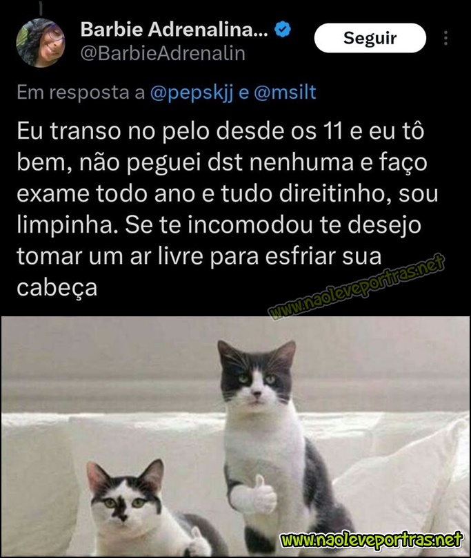 Obrigado pela informação