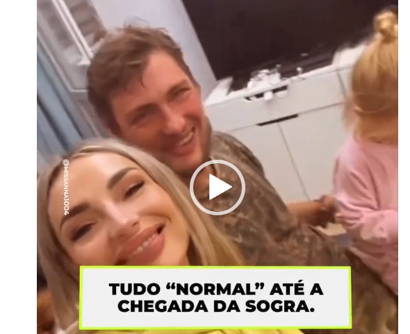 Então quer dizer que vc não gosta de sogras?